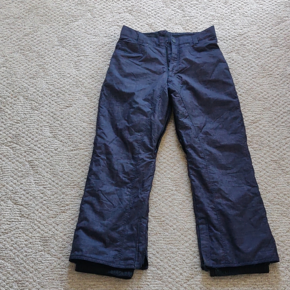 Body Glove Men's Waterproof Breathable Denim Snow